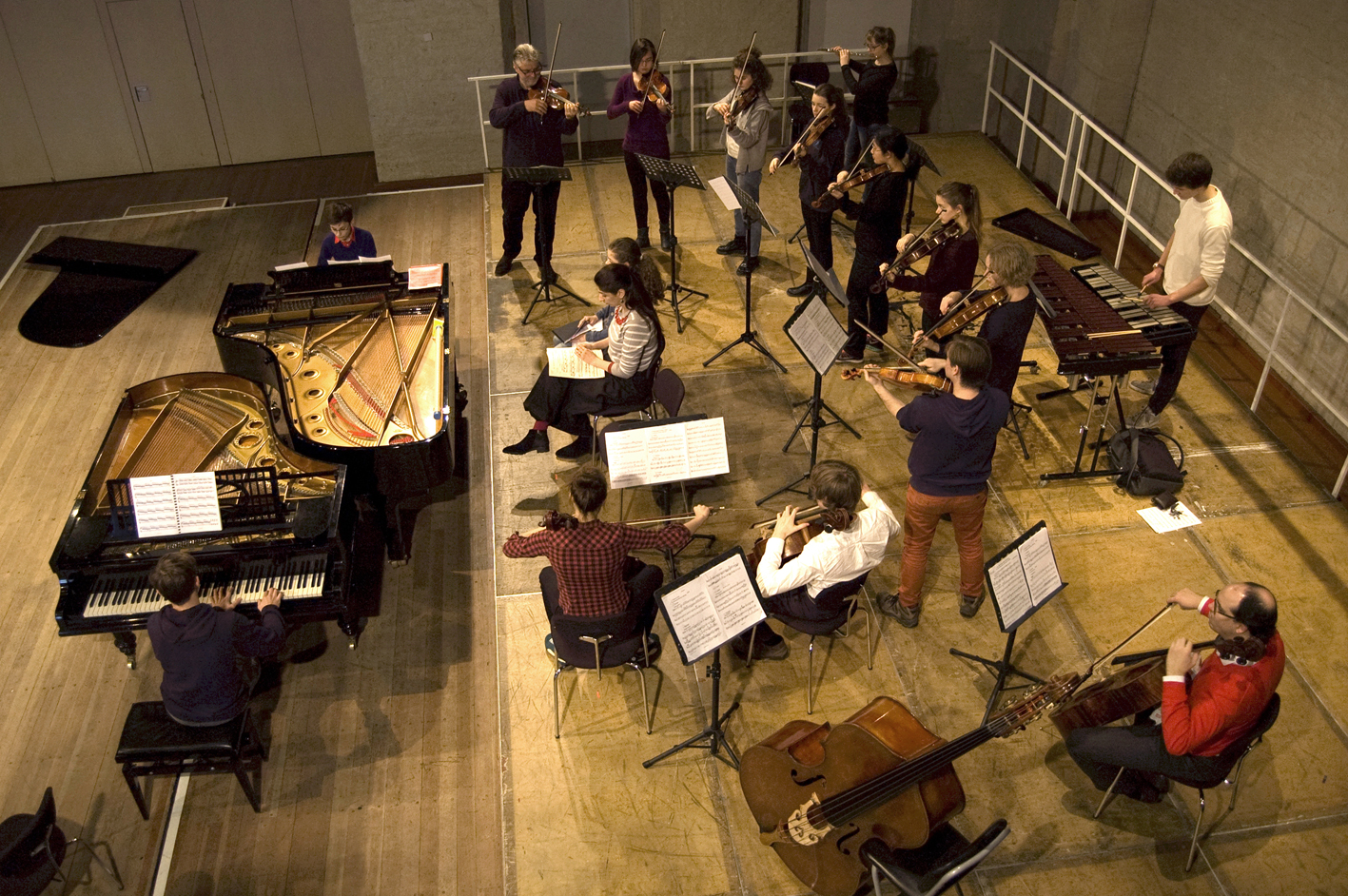 Internationale Musikakademie Berlin